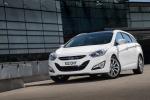 Hyundai i40 Tourer 2014 года (UK)